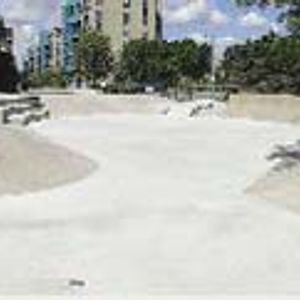 The Eighth Street Skatepa